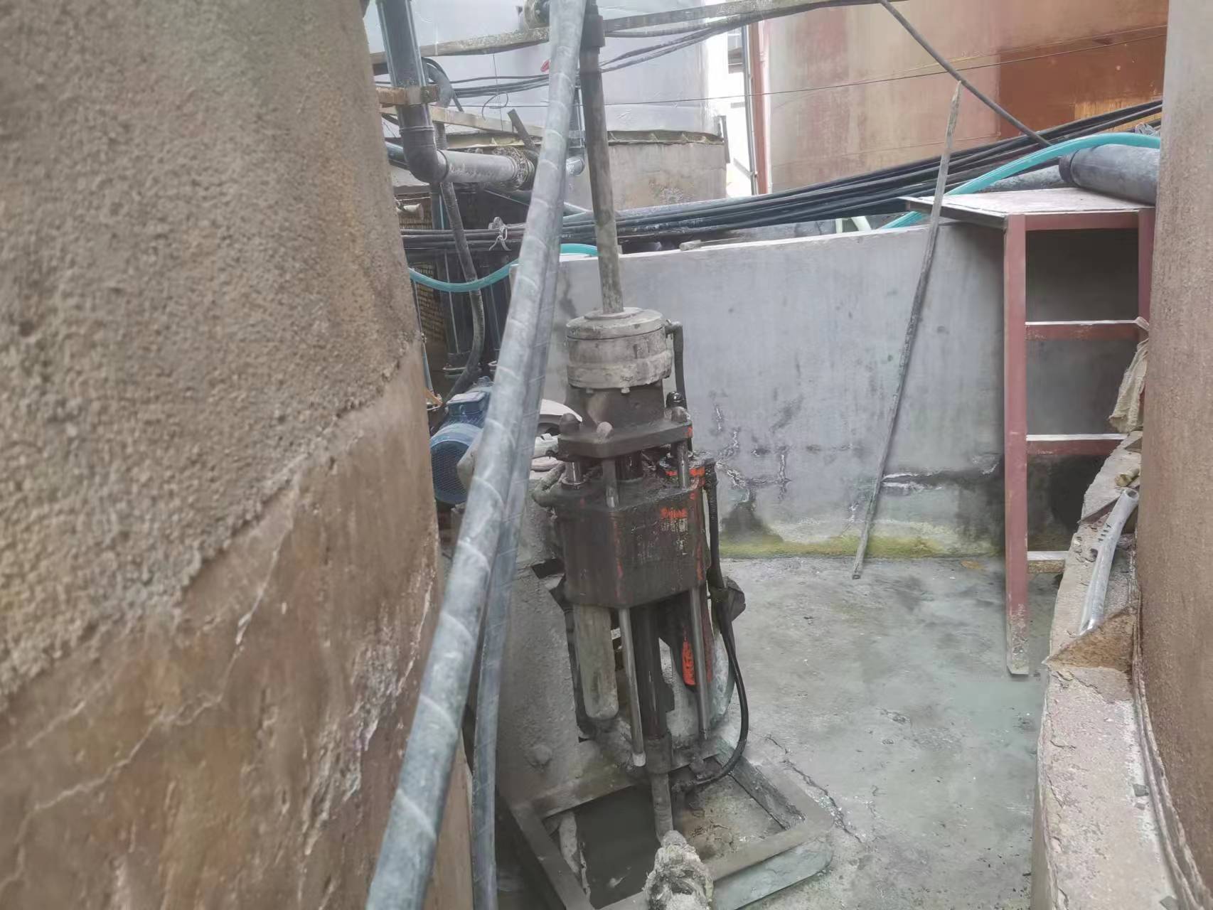 青神房屋下沉注浆